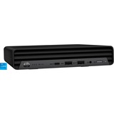 HP Pro Mini 400 G9 (6B242EA), Mini-PC schwarz, Windows 11 Pro 64-Bit