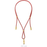 Intenso Handykette und Lade-/Datenkabel Cell Phone Charging Lanyard mehrfarbig, 1,65 Meter, USB-C, PD3.0 / QC4.0, Nylon