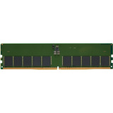 Kingston DIMM 32 GB DDR5-5600 ECC, Arbeitsspeicher grün, KSM56E46BD8KM-32HA, Hynix