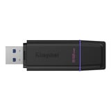 Kingston DataTraveler Exodia 512 GB, USB-Stick schwarz/lila, USB-A 3.2 Gen 1