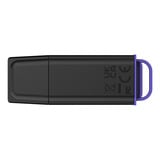 Kingston DataTraveler Exodia 512 GB, USB-Stick schwarz/lila, USB-A 3.2 Gen 1