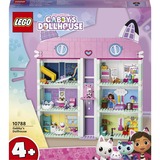 LEGO 10788 Gabby's Dollhouse Gabbys Puppenhaus, Konstruktionsspielzeug 