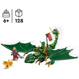 LEGO 71829 Ninjago Lloyds grüner Walddrache, Konstruktionsspielzeug 