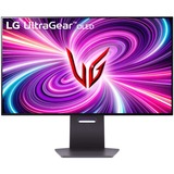 LG UltraGear OLED 32GS94UX-B, Gaming-Monitor 79.9 cm (31.5 Zoll), dunkelgrau, UltraHD/4K, Dual-Mode, HDR10, 240Hz Panel