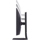 LG UltraGear OLED 32GS94UX-B, Gaming-Monitor 79.9 cm (31.5 Zoll), dunkelgrau, UltraHD/4K, Dual-Mode, HDR10, 240Hz Panel