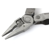 Leatherman Multitool REBAR edelstahl, 17 Tools