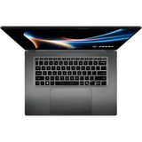 MSI Prestige 16 AI+ C3MG-071, Notebook grau, Intel® Core™ Ultra 7 355, Intel® Graphics, 32 GB LPDDR5X, 1 TB (1 TB SSD), Windows 11 Home