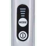 Makita CL004GZ, Stielstaubsauger weiß, ohne Akku und Ladegerät