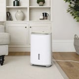 Meaco Dry Arete One 12L Kompressor-Luftentfeuchter und Luftreiniger weiß/beige, 151 Watt, für Räume bis zu 55m²