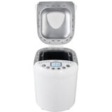 Medion LIFE Brotbackautomat MD 11011 weiß, 550 Watt, für Brote bis 1 kg