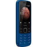 Nokia 225 4G, Handy Classic Blue, Dual SIM, 64 MB