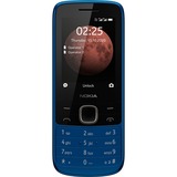 Nokia 225 4G, Handy Classic Blue, Dual SIM, 64 MB