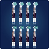 Oral-B Oral-B Kids Frozen 8er, Aufsteckbürste weiß