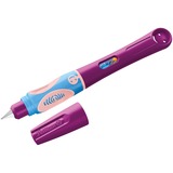 Pelikan Füllhalter Griffix 4 für Linkshänder, Füllfederhalter violett, Sweet Berry