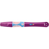 Pelikan Füllhalter Griffix 4 für Linkshänder, Füllfederhalter violett, Sweet Berry