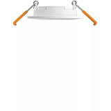 Philips Hue Hue White & Color Ambiance Slim Einbauleuchte 90 mm, LED-Leuchte weiß, 3er-Pack