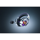 Razer BlackShark V3 Pro 2XKO Edition, Gaming-Headset weiß/schwarz, ANC, 2,4 GHz-Dongle, Bluetooth, USB, 3,5 mm Klinke