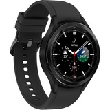SAMSUNG Galaxy Watch4 Classic, Smartwatch schwarz, 46 mm, LTE