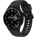 SAMSUNG Galaxy Watch4 Classic, Smartwatch schwarz, 46 mm, LTE