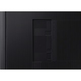 Samsung QM75C, Public Display schwarz, UltraHD/4K, WLAN, Bluetooth, HDMI