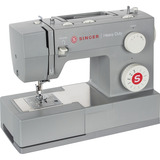 Singer Heavy Duty 4411, Nähmaschine grau/weiß