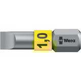 Wera Kraftform Kompakt 25 RA-R mit Tasche, Bit-Satz schwarz/grün, 6-teilig, 1/4", mit Ratschenfunktion und Rapidaptor Schnellwechselfutter