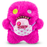 ZURU Fuggler - Mini Rascals Serie 1, Kuscheltier sortierter Artikel, eine Figur