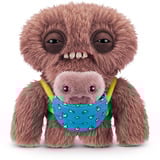 ZURU Fuggler - Mini Rascals Serie 1, Kuscheltier sortierter Artikel, eine Figur