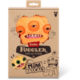 ZURU Fuggler - Mini Rascals Serie 1, Kuscheltier sortierter Artikel, eine Figur