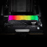 ADATA DIMM 16 GB DDR5-6000, Arbeitsspeicher schwarz, AX5U6000C3616G-SLABRBK, XPG Lancer Blade RGB, INTEL XMP, AMD EXPO