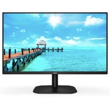 AOC 24B2XHM2, LED-Monitor 60 cm (24 Zoll), schwarz, FullHD, VA, 75 Hz, HDMI