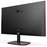 AOC 24B2XHM2, LED-Monitor 60 cm (24 Zoll), schwarz, FullHD, VA, 75 Hz, HDMI