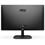 AOC 24B2XHM2, LED-Monitor 60 cm (24 Zoll), schwarz, FullHD, VA, 75 Hz, HDMI
