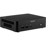 ASUS NUC 16 Pro Slim Kit RNUC16GDKU560002, Barebone schwarz, ohne Betriebssystem