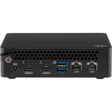 ASUS NUC 16 Pro Slim Kit RNUC16GDKU560002, Barebone schwarz, ohne Betriebssystem