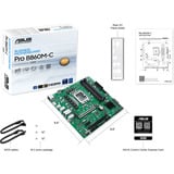 ASUS PRO B860M-C-CSM, Mainboard 
