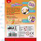 Amigo Hexe, Tier... wer fehlt denn hier?, Würfelspiel 