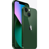 Apple iPhone 13 128GB Generalüberholt, Handy Grün, iOS