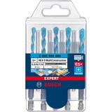 Bosch EXPERT HEX-9 MultiConstruction Bohrer-Satz, 5-teilig Ø 5,5 / 6 / 7 / 8mm