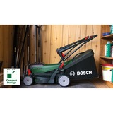 Bosch Heimwerken & Garten Akku-Rasenmäher UniversalRotak 2x18V-37-550 Solo, 36Volt (2x18V) grün/schwarz, ohne Akku und Ladegerät, POWER FOR ALL ALLIANCE
