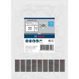 Bosch PRO Diamantbohrkronen-Segmente für PRO Core Cutter, Bohrer 9 Stück, für Bohrkrone Ø 102mm