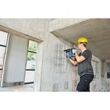 Bosch Professional Akku-Bohrhammer GBH 18V-26 F Professional, 18Volt blau/schwarz, 2x Li-Ionen Akku 5,0Ah, in L-BOXX
