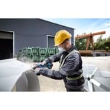 Bosch Professional Akku-Winkelschleifer GWS 18V-11 Professional solo, 18Volt blau, ohne Akku und Ladegerät, in L-BOXX
