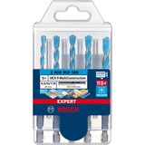 Bosch Professional EXPERT HEX-9 MultiConstruction Bohrer-Satz, 5-teilig Ø 5,5 / 6 / 7 / 8mm