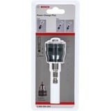 Bosch Professional Power Change Plus Adapter, 3/8" 8,7mm schwarz