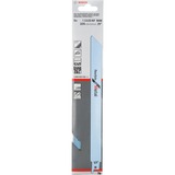 Bosch Professional Säbelsägeblatt S 1122 AF Flexible for Metal, 5 Stück Länge 225mm
