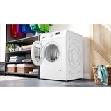 Bosch WAJ24061 Serie 2, Waschmaschine weiß