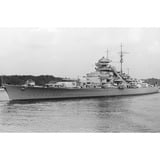 COBI Battleship Bismarck, Konstruktionsspielzeug Maßstab 1:300