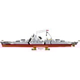 COBI Battleship Bismarck, Konstruktionsspielzeug Maßstab 1:300