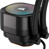 Corsair NAUTILUS 360 RS ARGB, Wasserkühlung schwarz